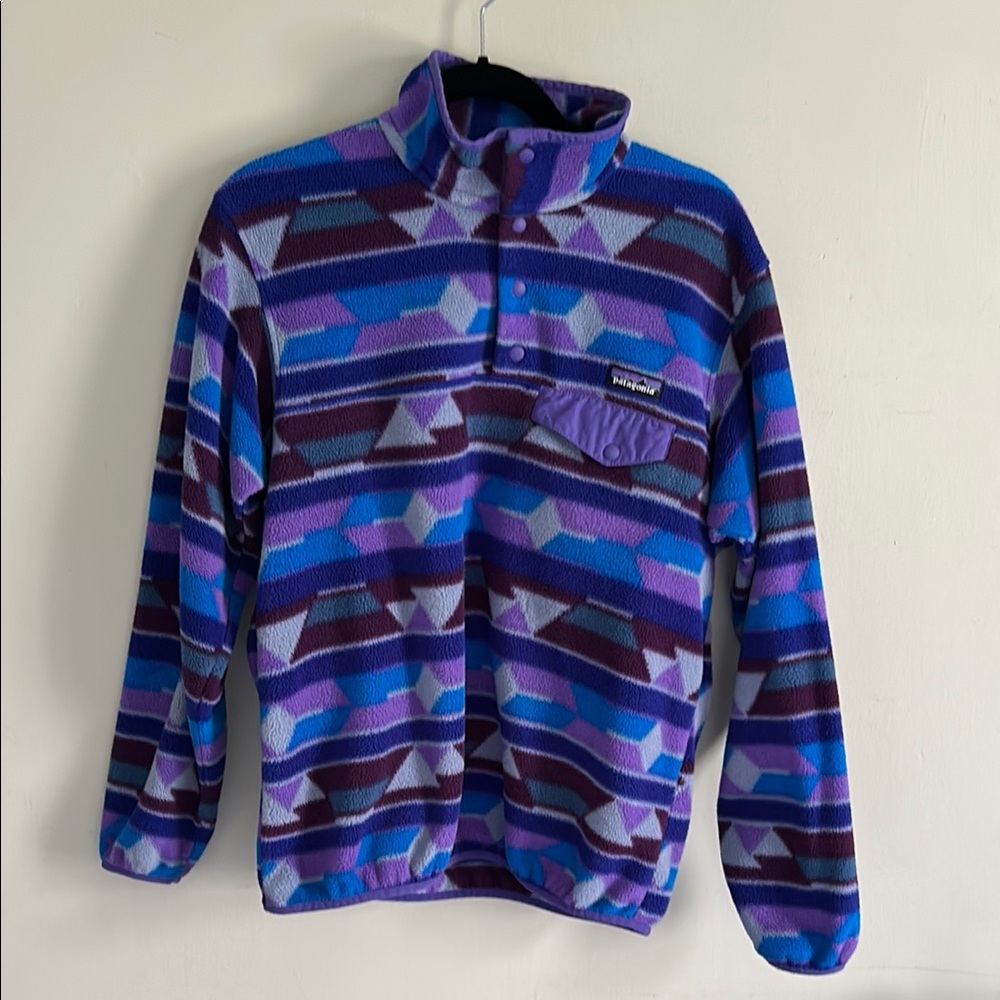 Women’s medium Patagonia Synchilla